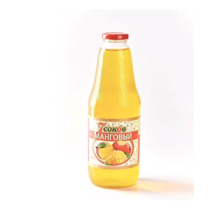 Манговый 1 л х 8 шт.
