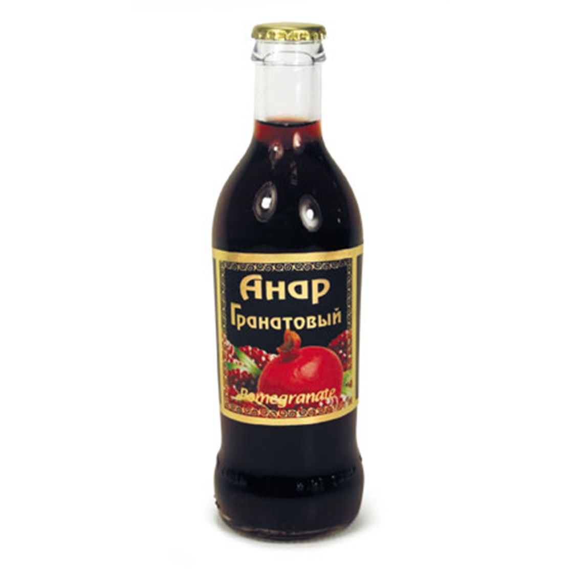 Сок гранатовый 